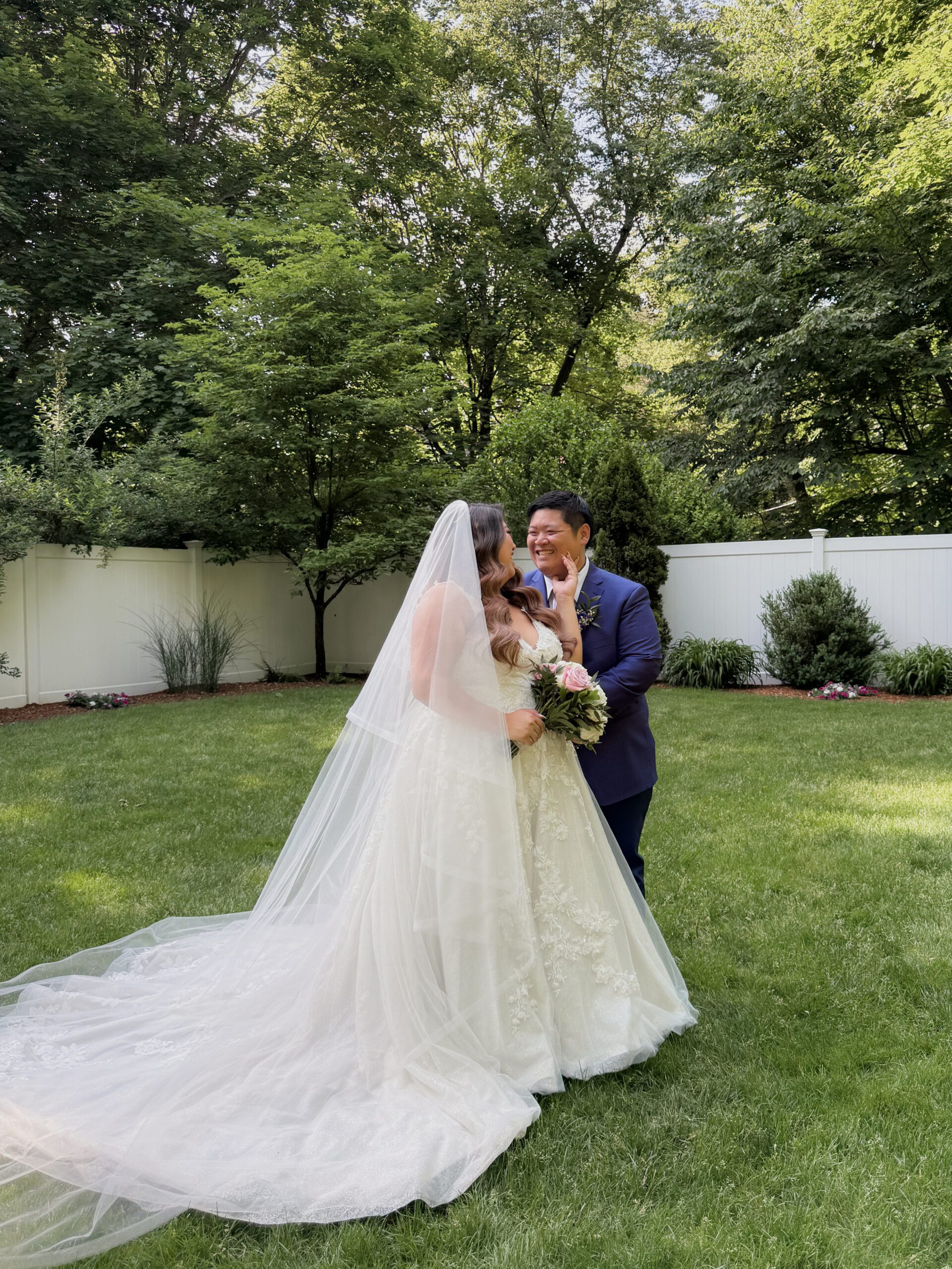 the boston globe wedding content creator seamless photography and curated by seamless