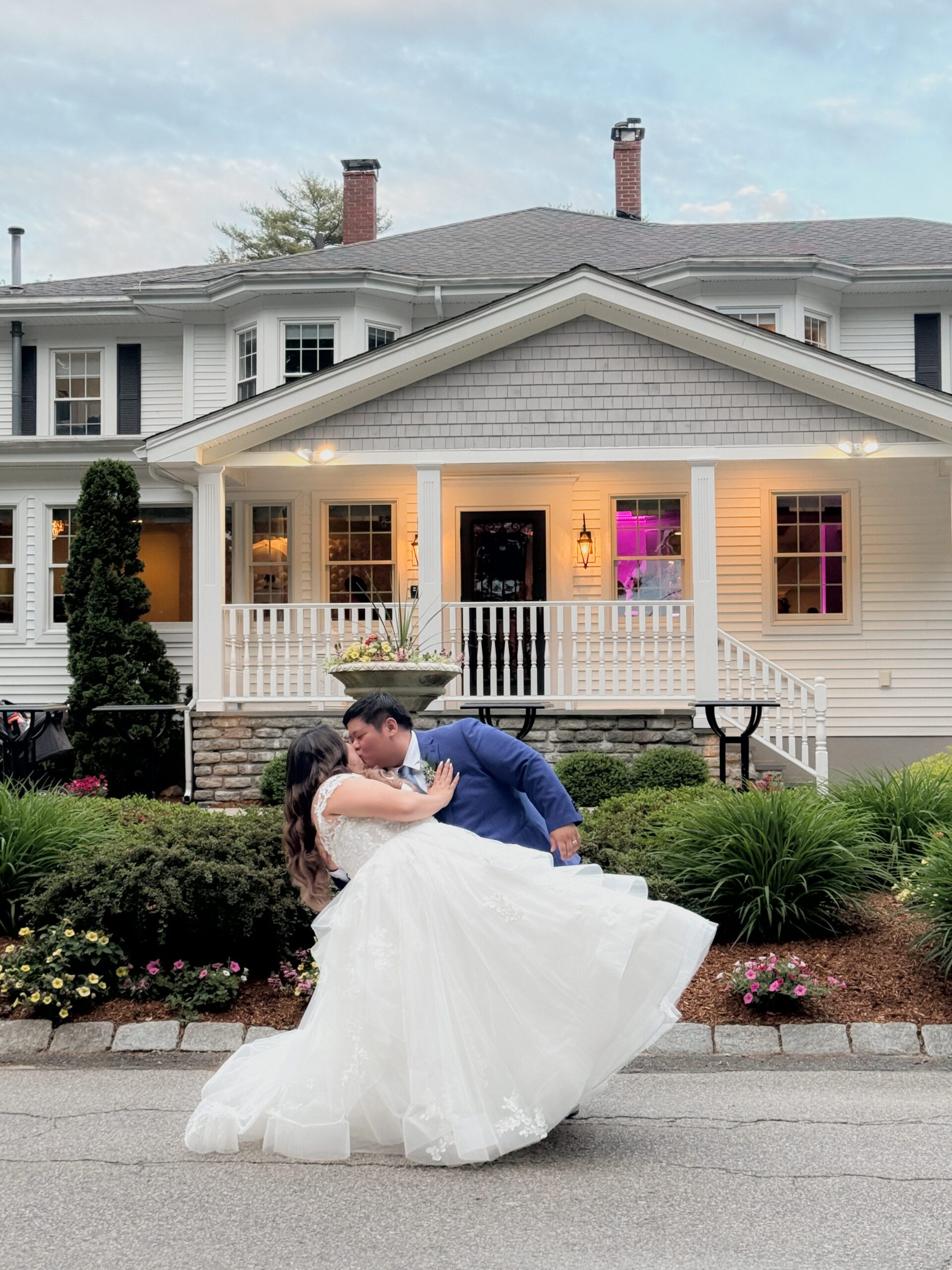 the boston globe wedding content creator seamless photography and curated by seamless